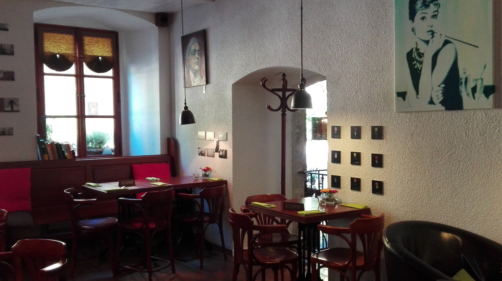 Restaurace Faustův Dvůr