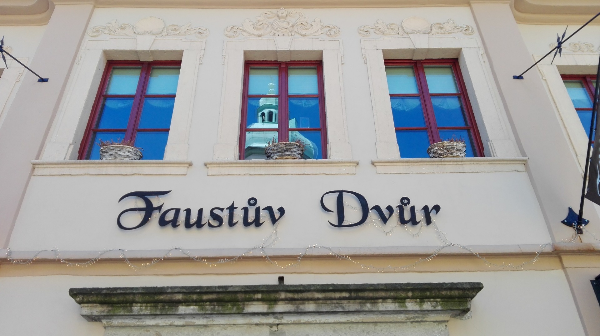 Faustův Dvůr
